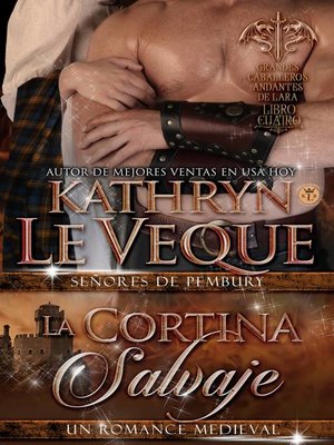 cover image of La cortina Salvaje